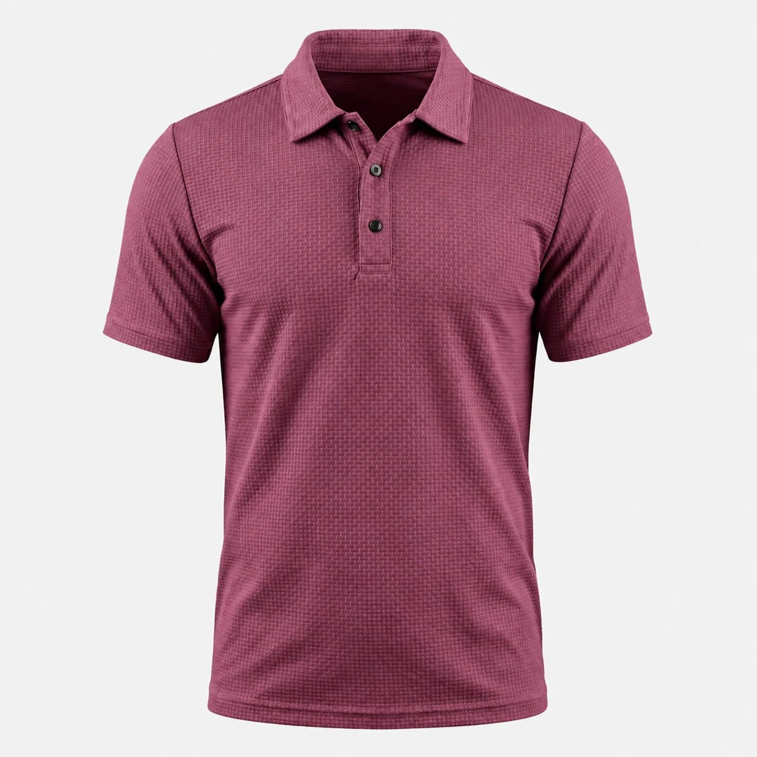 Capri - Men's Ultra Comfortable Polo Shirt