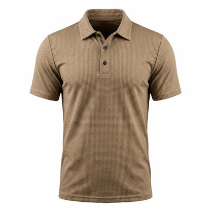 Capri - Men's Ultra Comfortable Polo Shirt