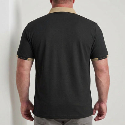 Milano - Men's Ultra Comfortable Polo Shirt