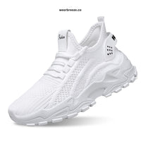 Glacier White