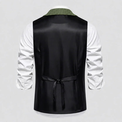 Lancaster - Men's Ultra Comfortable Waistcoat