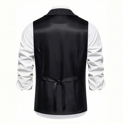 Lancaster - Men's Ultra Comfortable Waistcoat