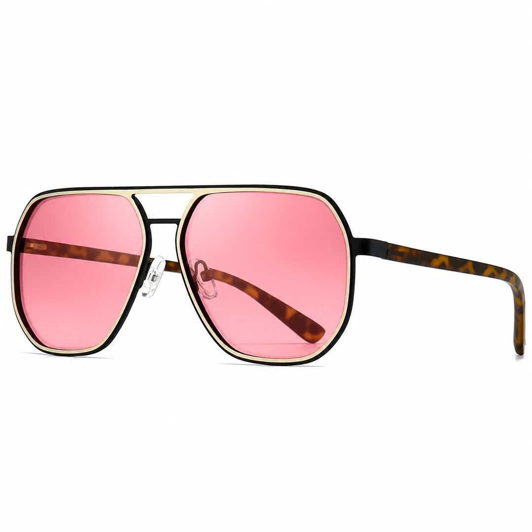 Ravello - Ultra Comfortable Polarized Aviator Sunglasses